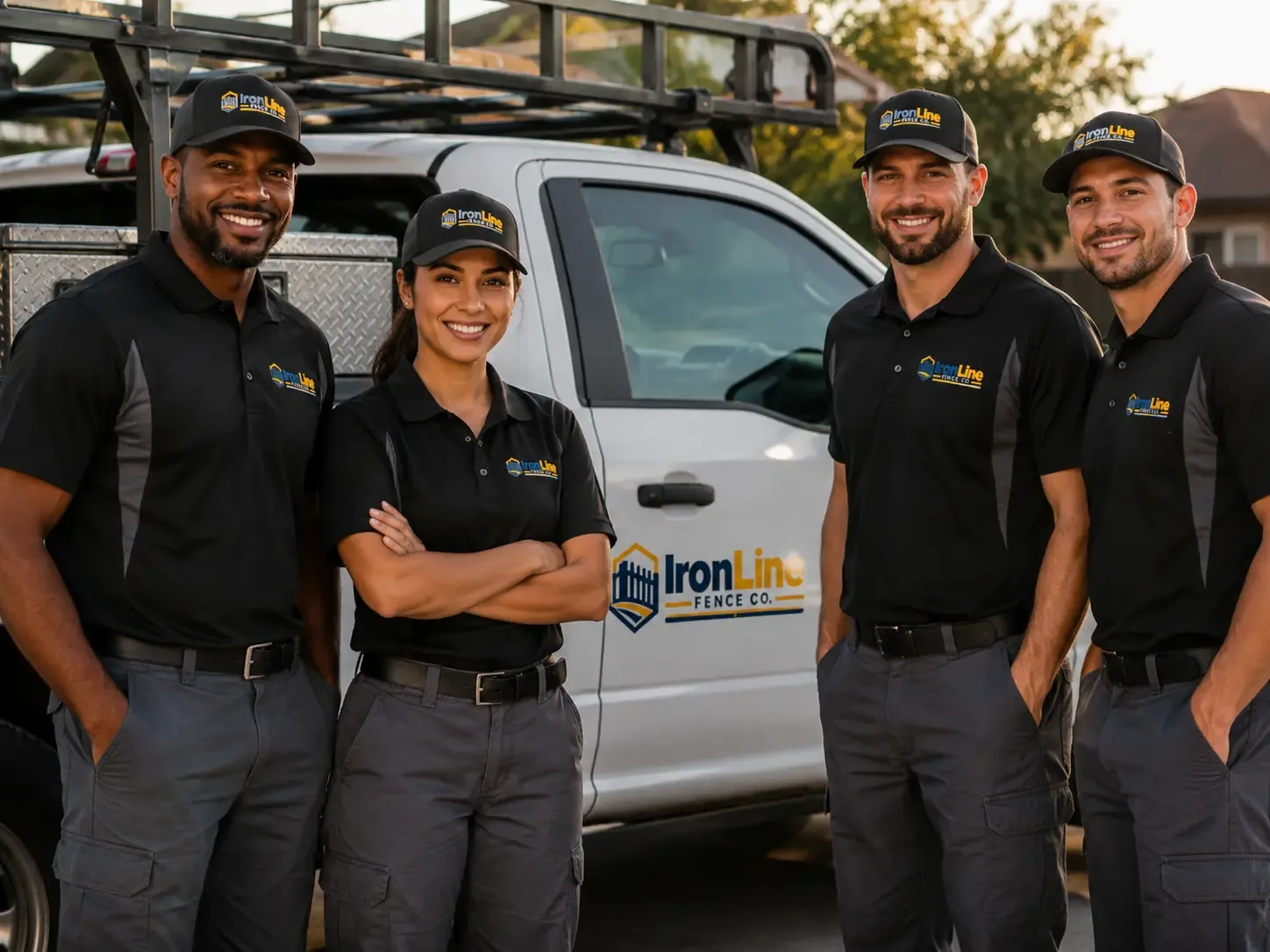Metal Fence Installation company in Waterville, ME